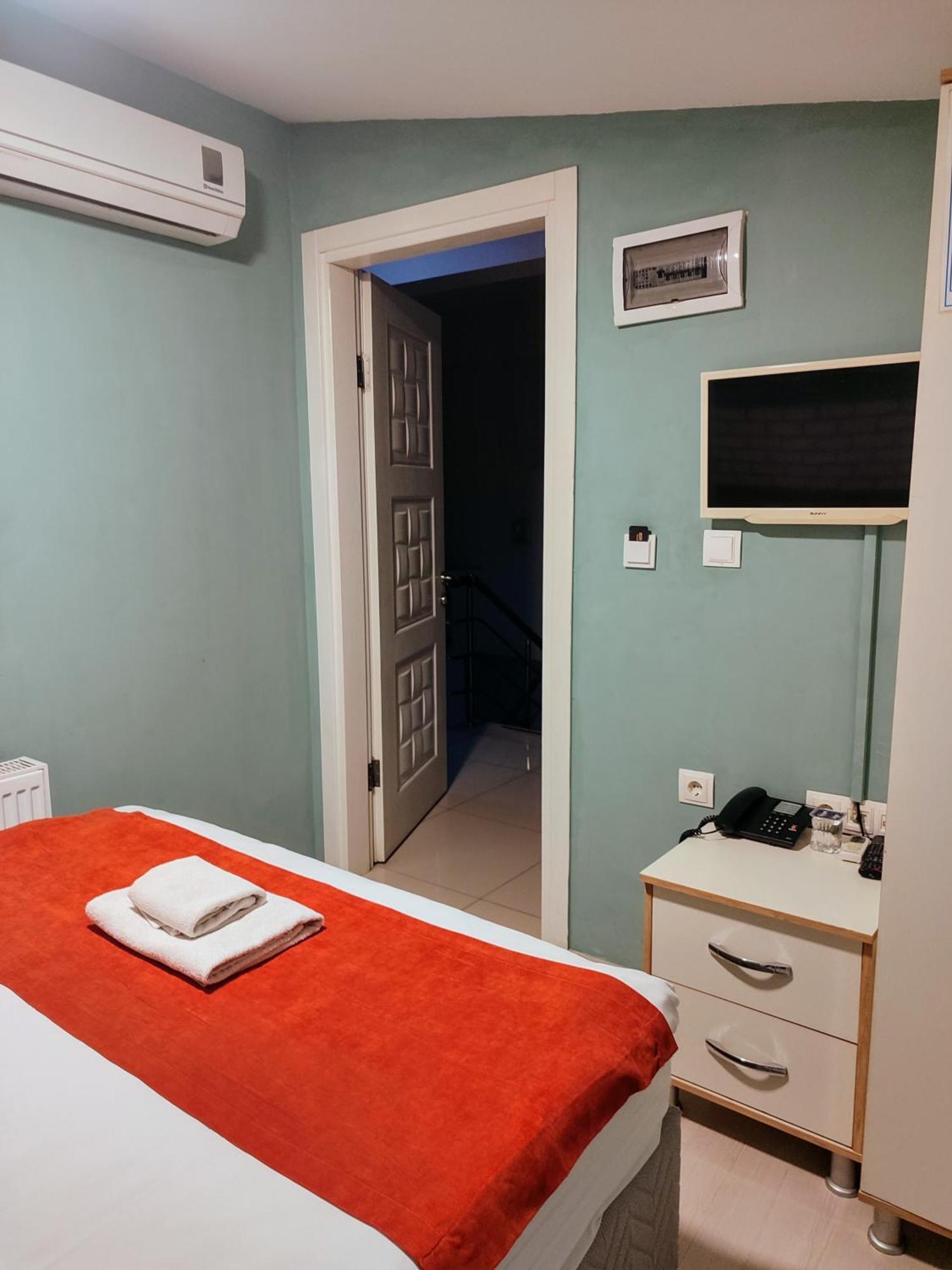Ador Troia Hotel Чанаккале Экстерьер фото