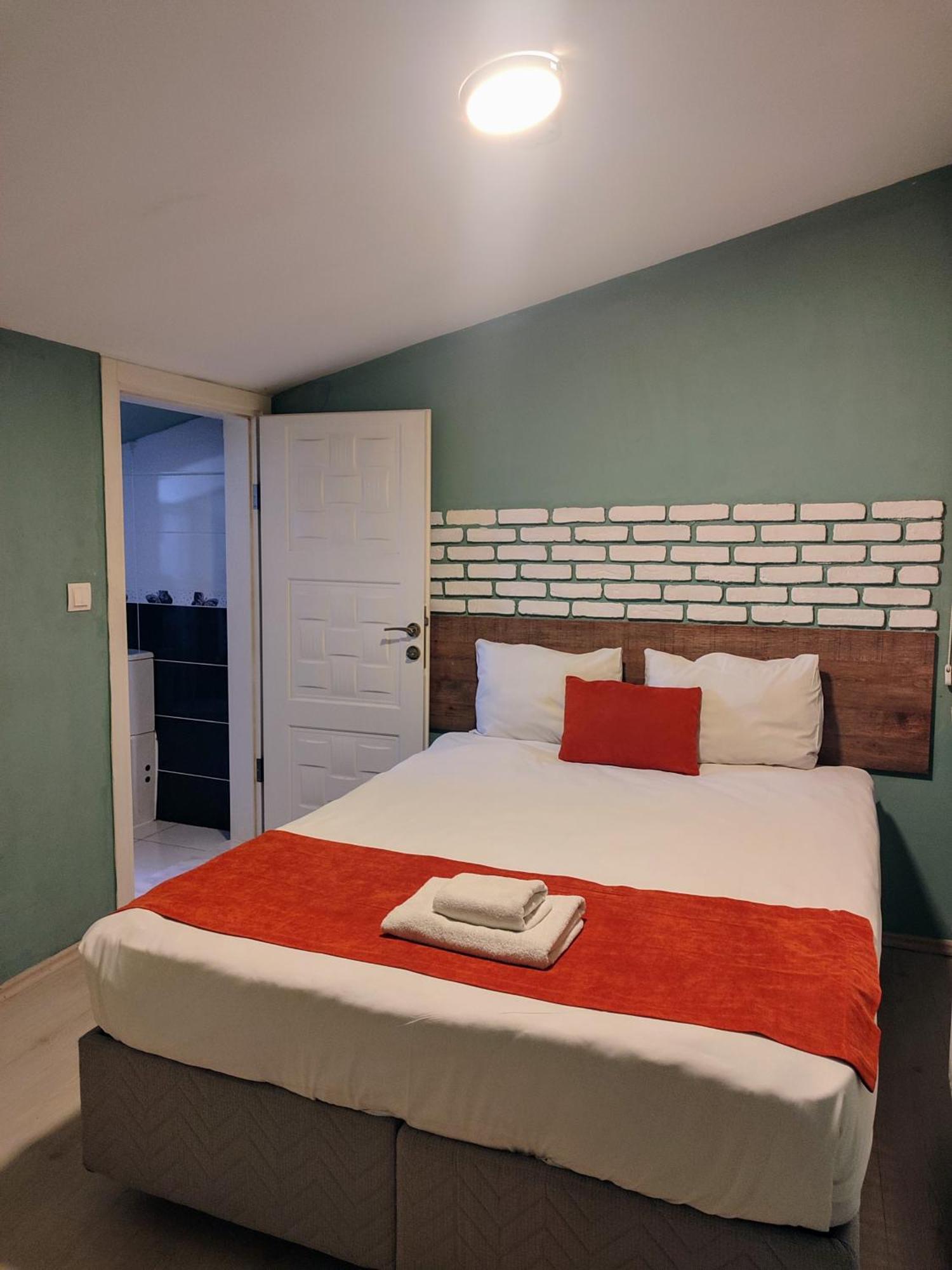 Ador Troia Hotel Чанаккале Экстерьер фото