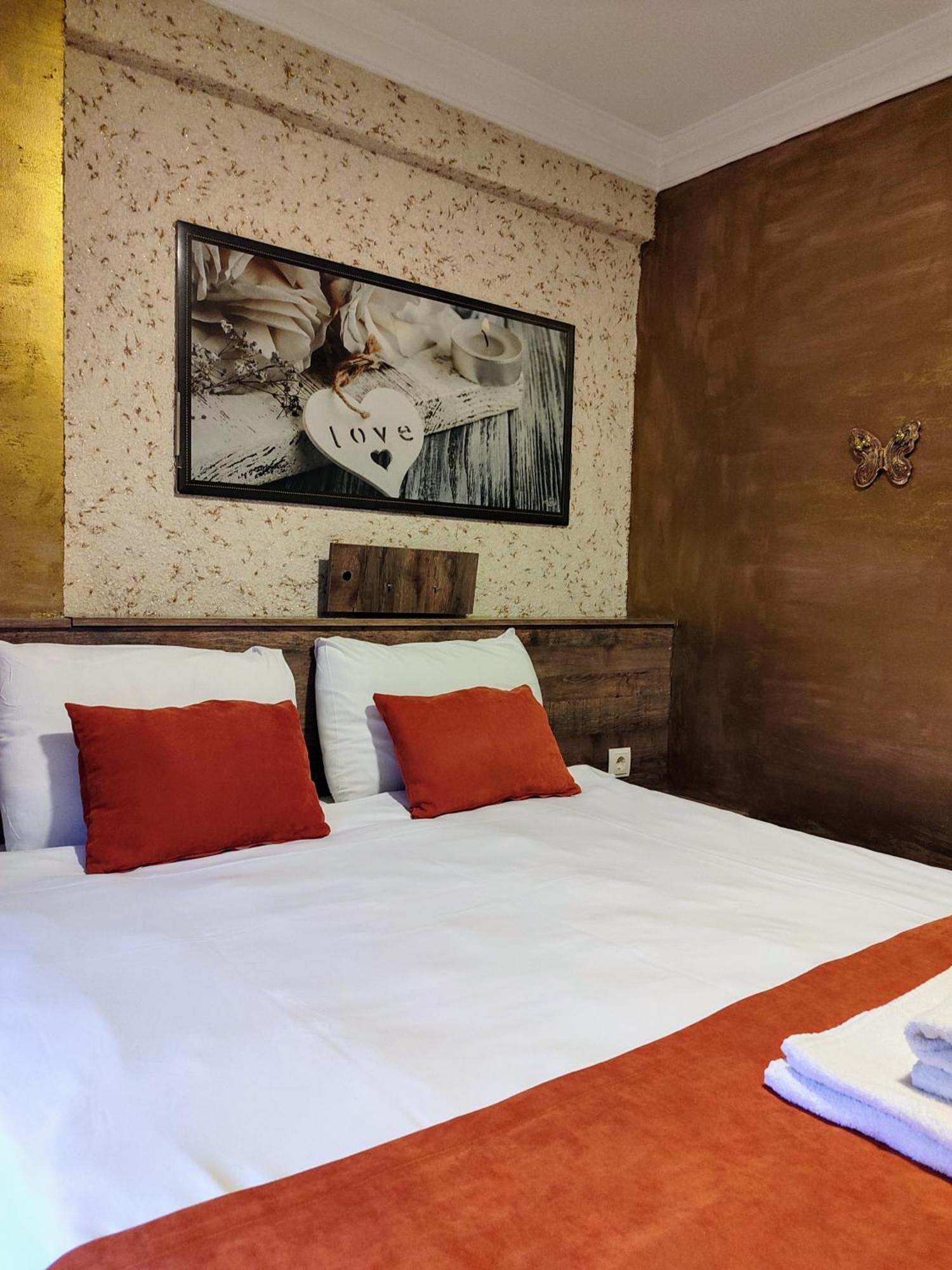 Ador Troia Hotel Чанаккале Экстерьер фото